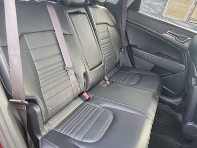 2023 Kia Sportage Hybrid SX-Prestige