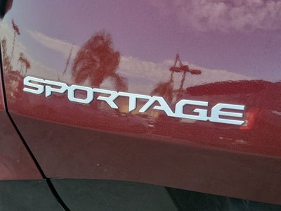 2023 Kia Sportage Hybrid SX-Prestige