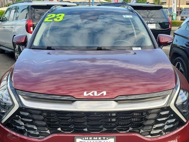 2023 Kia Sportage Hybrid SX-Prestige