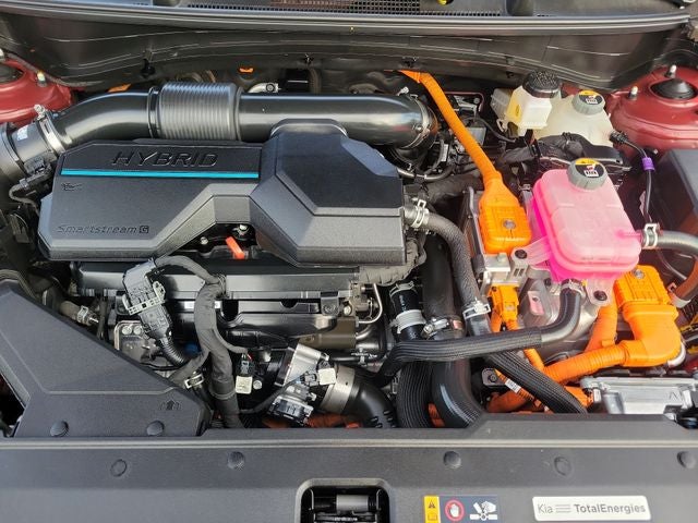 2023 Kia Sportage Hybrid SX-Prestige