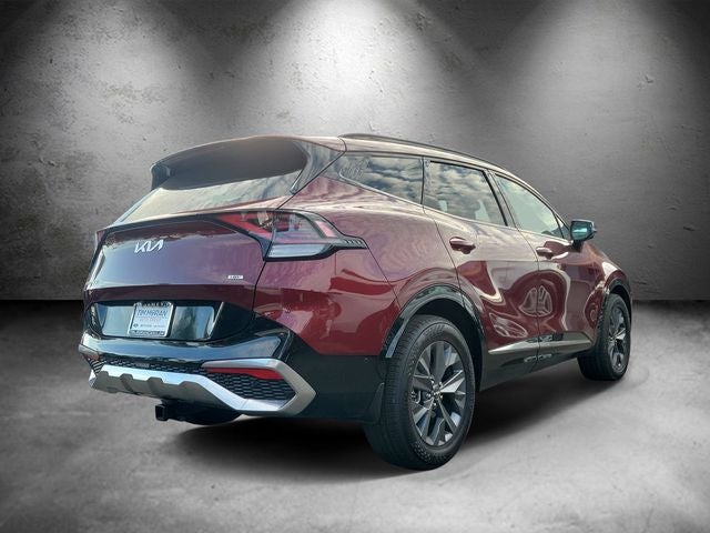 2023 Kia Sportage Hybrid SX-Prestige