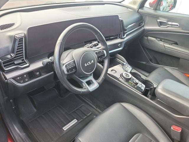 2023 Kia Sportage Hybrid SX-Prestige