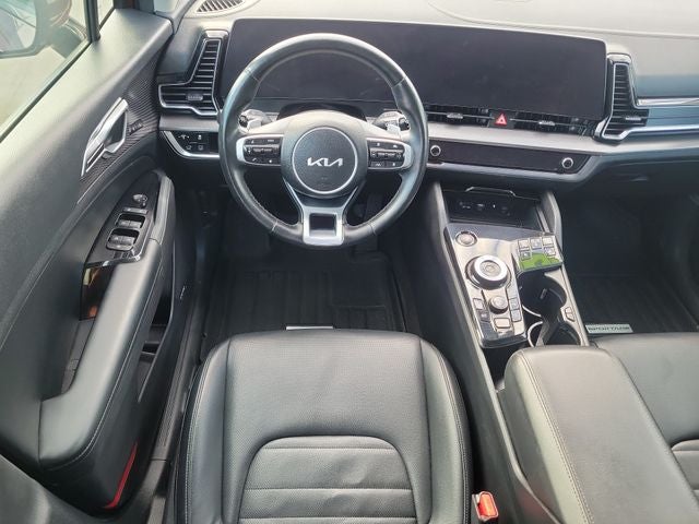 2023 Kia Sportage Hybrid SX-Prestige