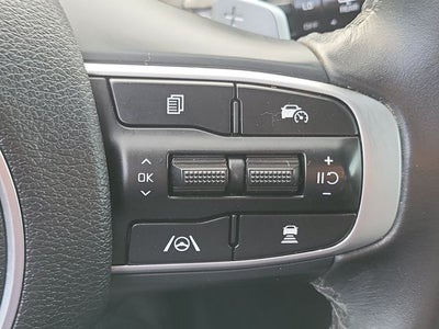2023 Kia Sportage Hybrid SX-Prestige