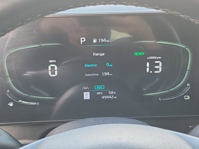 2023 Kia Sportage Plug-In Hybrid X-Line