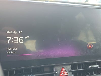2023 Kia Sportage Plug-In Hybrid X-Line