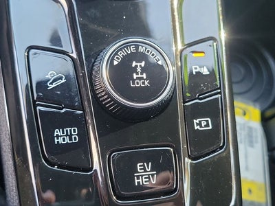 2023 Kia Sportage Plug-In Hybrid X-Line