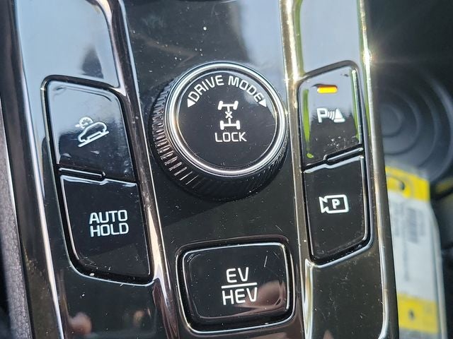 2023 Kia Sportage Plug-In Hybrid X-Line