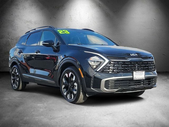 2023 Kia Sportage Plug-In Hybrid X-Line