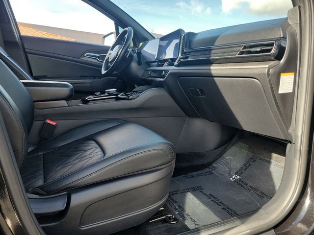 2023 Kia Sportage Plug-In Hybrid X-Line