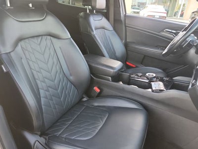 2023 Kia Sportage Plug-In Hybrid X-Line