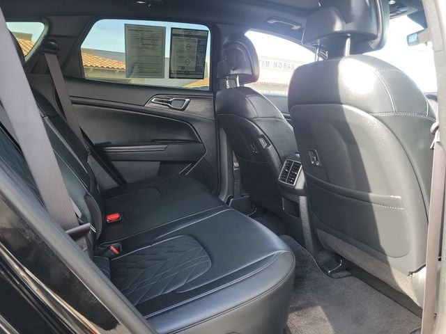 2023 Kia Sportage Plug-In Hybrid X-Line