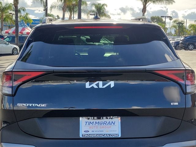 2023 Kia Sportage Plug-In Hybrid X-Line