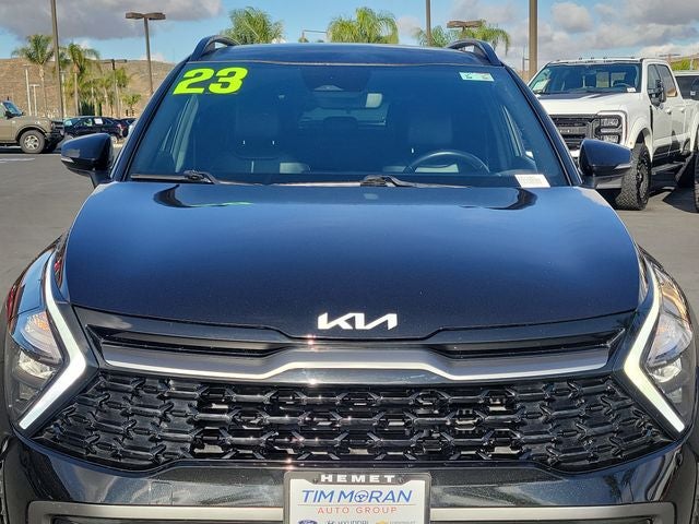 2023 Kia Sportage Plug-In Hybrid X-Line