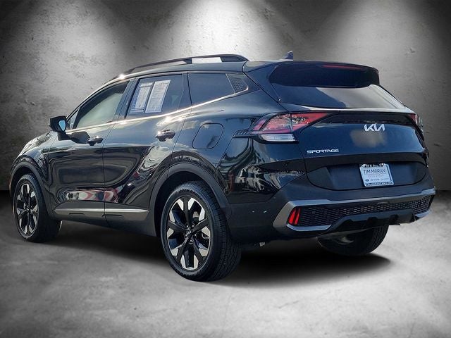 2023 Kia Sportage Plug-In Hybrid X-Line