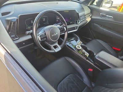 2023 Kia Sportage Plug-In Hybrid X-Line