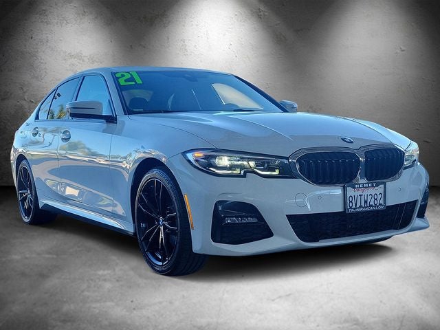 2021 BMW 3 Series 330e iPerformance