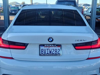 2021 BMW 3 Series 330e iPerformance