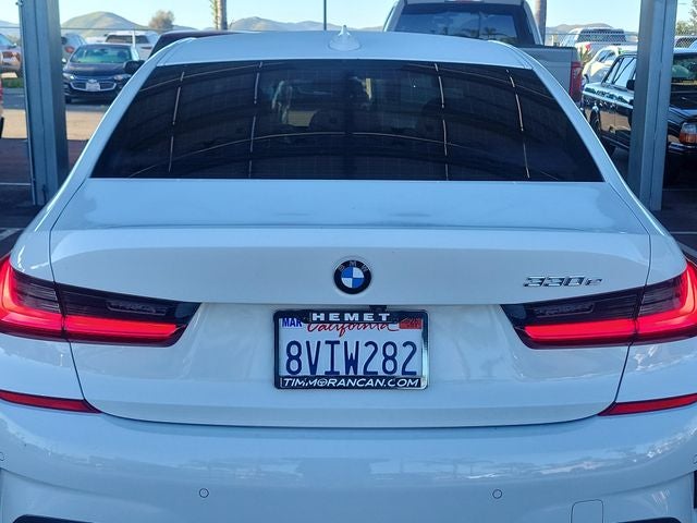 2021 BMW 3 Series 330e iPerformance