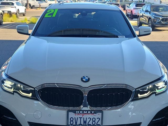 2021 BMW 3 Series 330e iPerformance