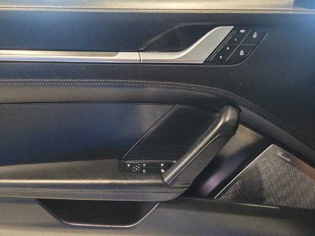 2022 Porsche 911 Turbo S