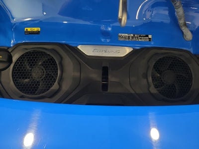 2022 Porsche 911 Turbo S