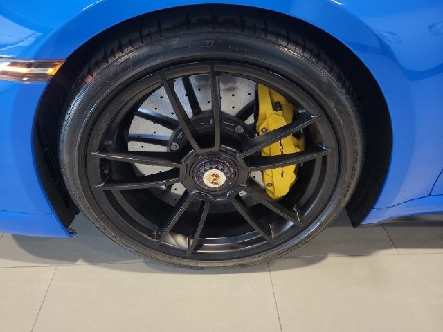 2022 Porsche 911 Turbo S