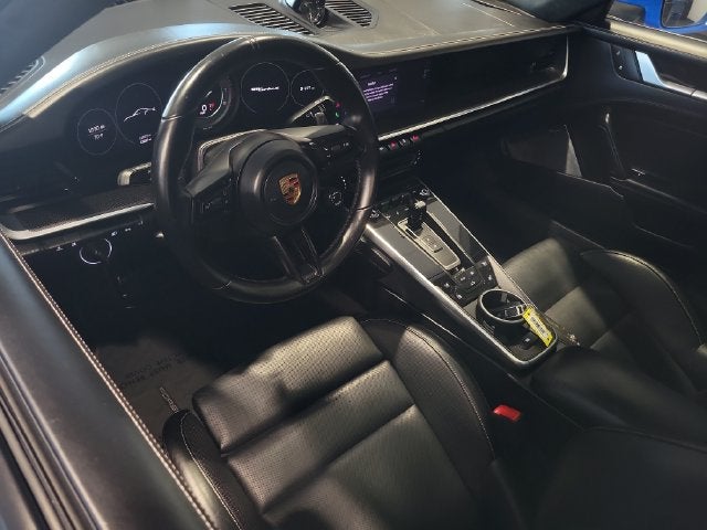 2022 Porsche 911 Turbo S