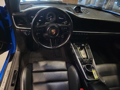 2022 Porsche 911 Turbo S