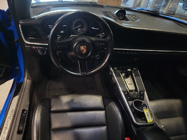 2022 Porsche 911 Turbo S