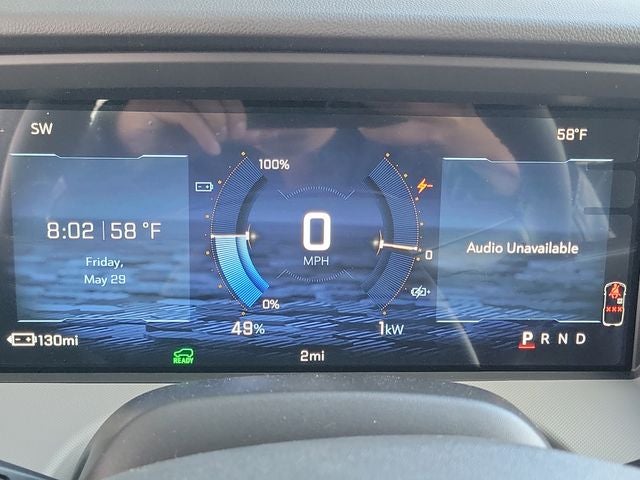 2027 Chevrolet Bolt EV LT