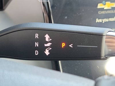 2027 Chevrolet Bolt EV LT