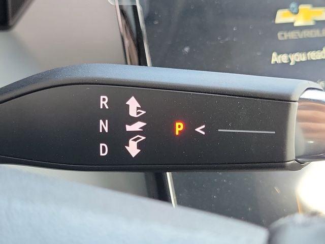 2027 Chevrolet Bolt EV LT
