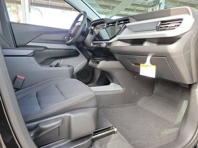 2027 Chevrolet Bolt EV LT