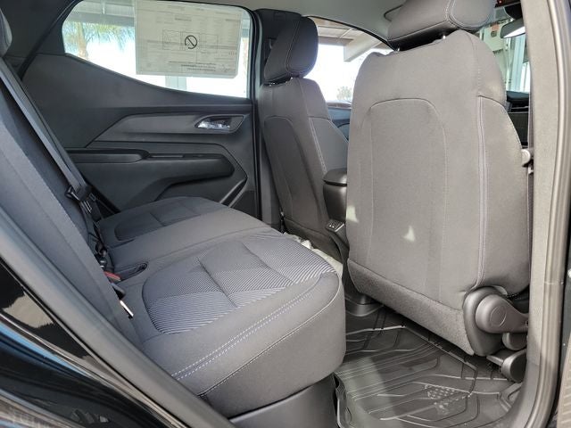 2027 Chevrolet Bolt EV LT