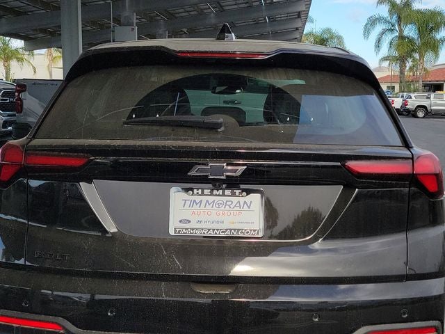2027 Chevrolet Bolt EV LT