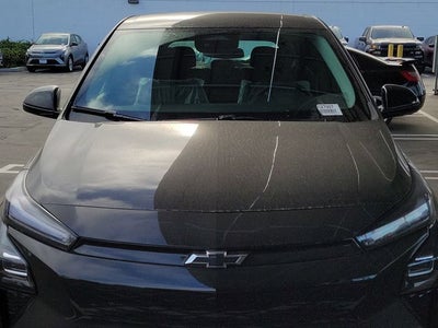 2027 Chevrolet Bolt EV LT