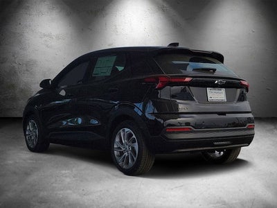 2027 Chevrolet Bolt EV LT