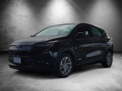 2027 Chevrolet Bolt EV LT