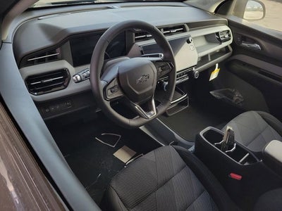 2027 Chevrolet Bolt EV LT