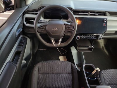 2027 Chevrolet Bolt EV LT