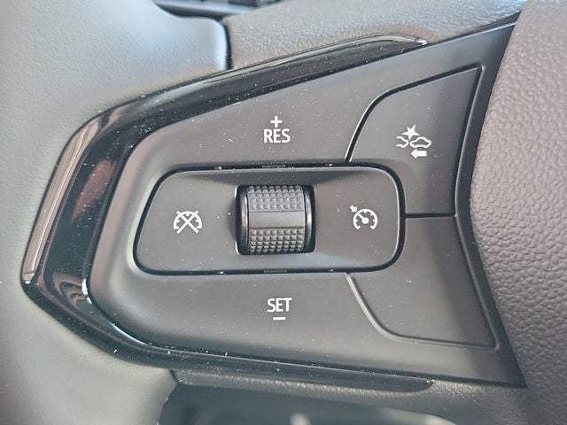 2027 Chevrolet Bolt EV LT