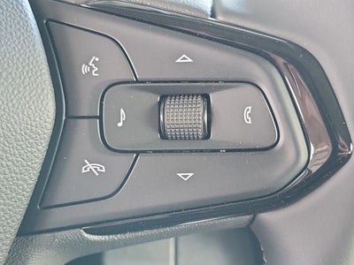 2027 Chevrolet Bolt EV LT