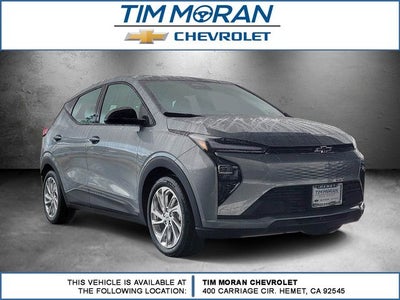 2027 Chevrolet Bolt EV LT