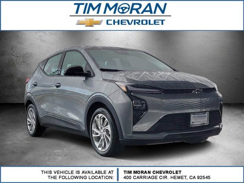 2027 Chevrolet Bolt EV LT