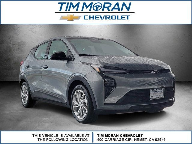 2027 Chevrolet Bolt EV LT