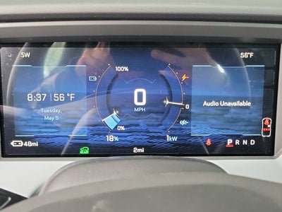 2027 Chevrolet Bolt EV LT