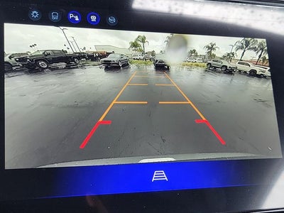 2027 Chevrolet Bolt EV LT