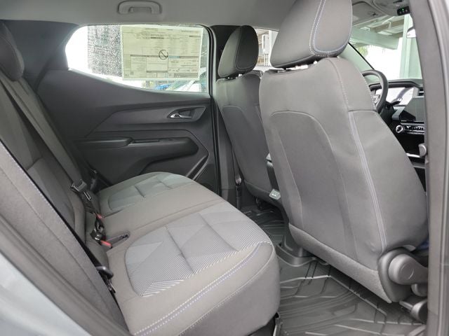 2027 Chevrolet Bolt EV LT
