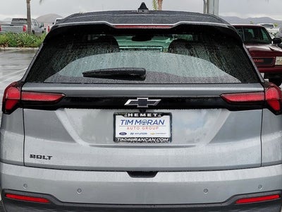 2027 Chevrolet Bolt EV LT